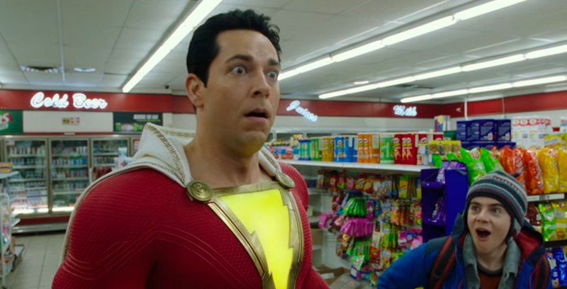 Shazam