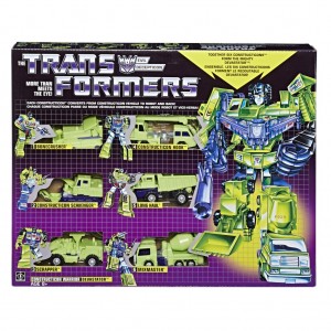 transformers vintage