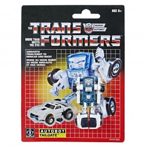 transformers vintage