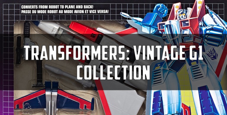 Transformers: Vintage G1 Action Figures Coming This Fall To Wal-Mart