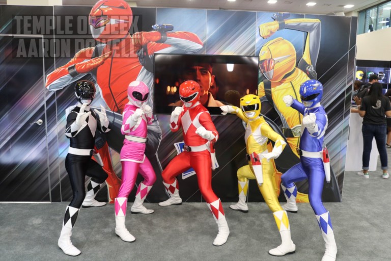 Power Morphicon 2018 Review