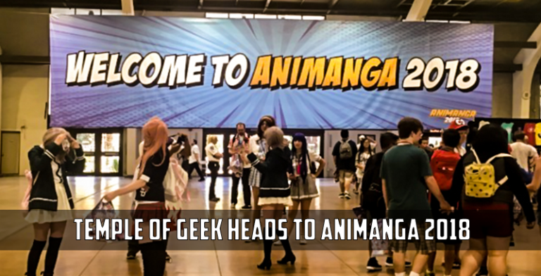 Animanga 2018 Makes Its Premier at Fairplex in Pomona, CA