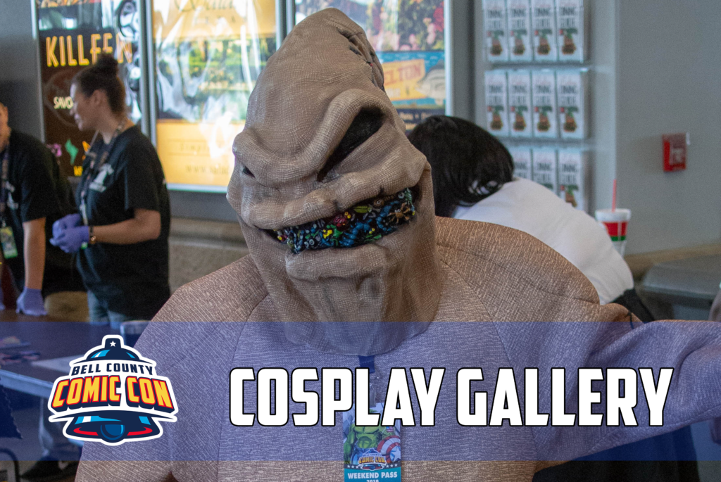 Bell County Comic Con Cosplay Gallery – Central Texas Showing Off It’s Best!