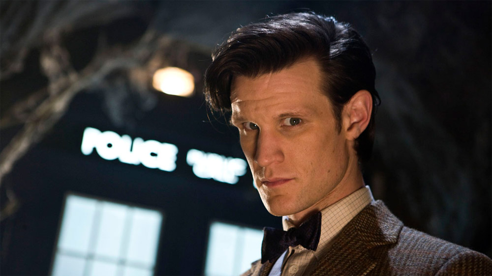 Five Fantastic Facts About The Amazing Matt Smith