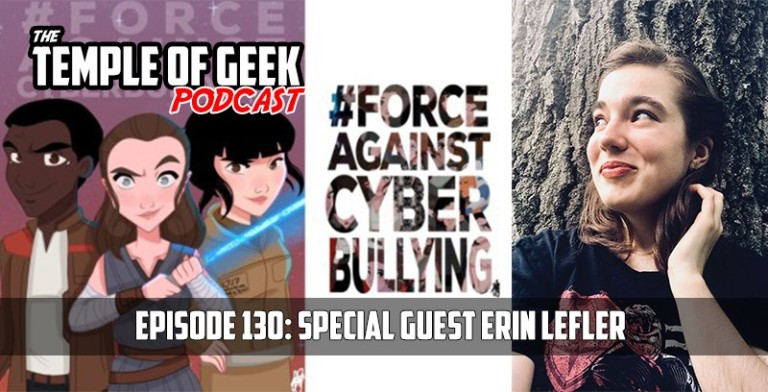 With Special Guest Erin Lefler