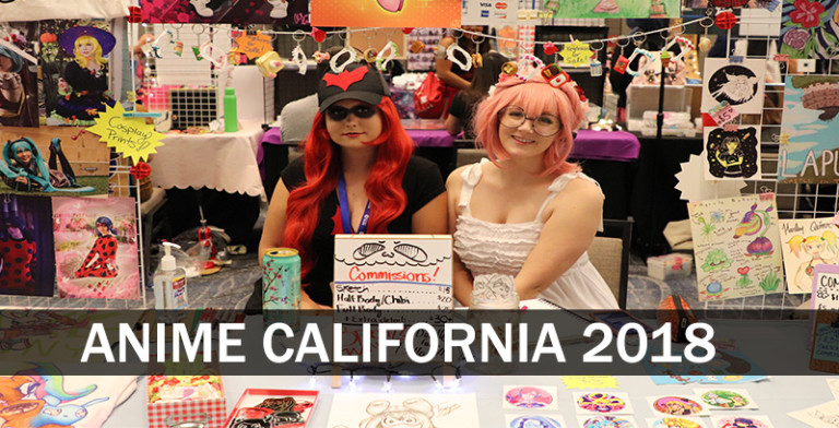 Anime California 2018