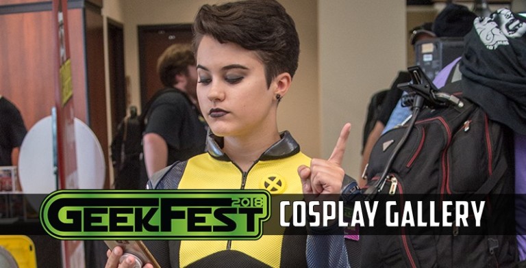 CTC’s Geekfest 2018 Cosplay Gallery – Cosplay From Central Texas