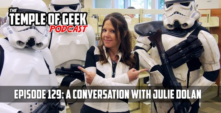 A Conversation With Julie Dolan