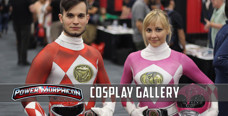 Power Morphicon 2018 Cosplay Gallery Day 2