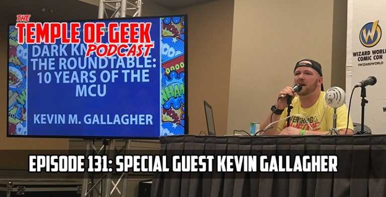 Special Guest Kevin Gallagher