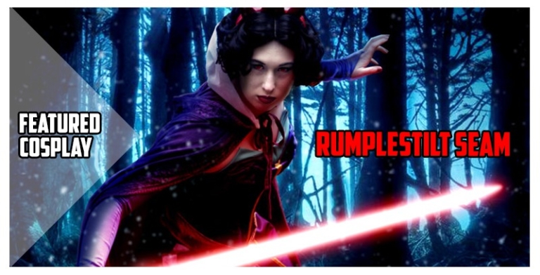 Temple of Geek’s Featured Cosplay – Rumplestilt Seam