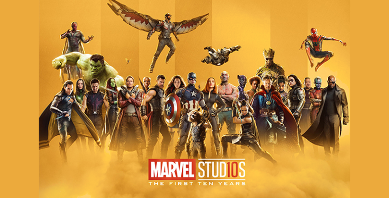 Marvel Studios: A Quick Look At The First 10 Years