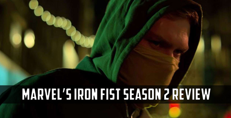 Marvel’s Iron Fist is back for Season 2