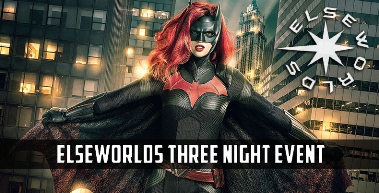 Get Ready For CW’s Elseworlds – A Heroic Three Night Event