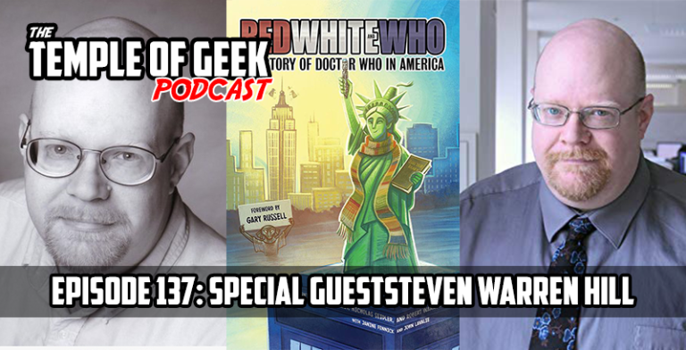 Special Guest Steven Warren Hill