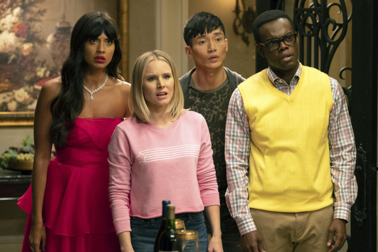 THE GOOD PLACE “The Snowplow” – Recap Season 3 Episode 4