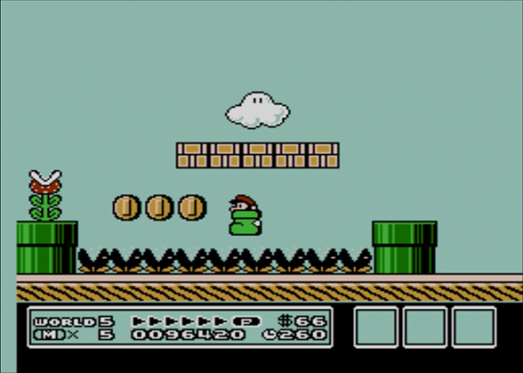 Super Mario Bros. 3