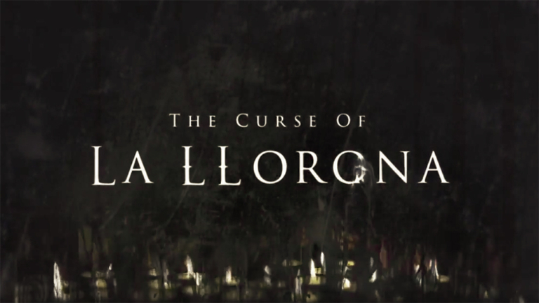 The Curse of La Llorona (Trailer First Thoughts)