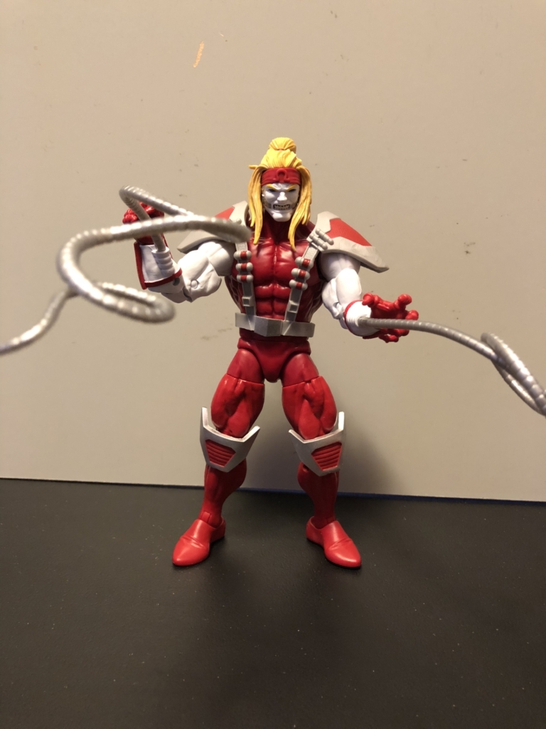 Omega Red