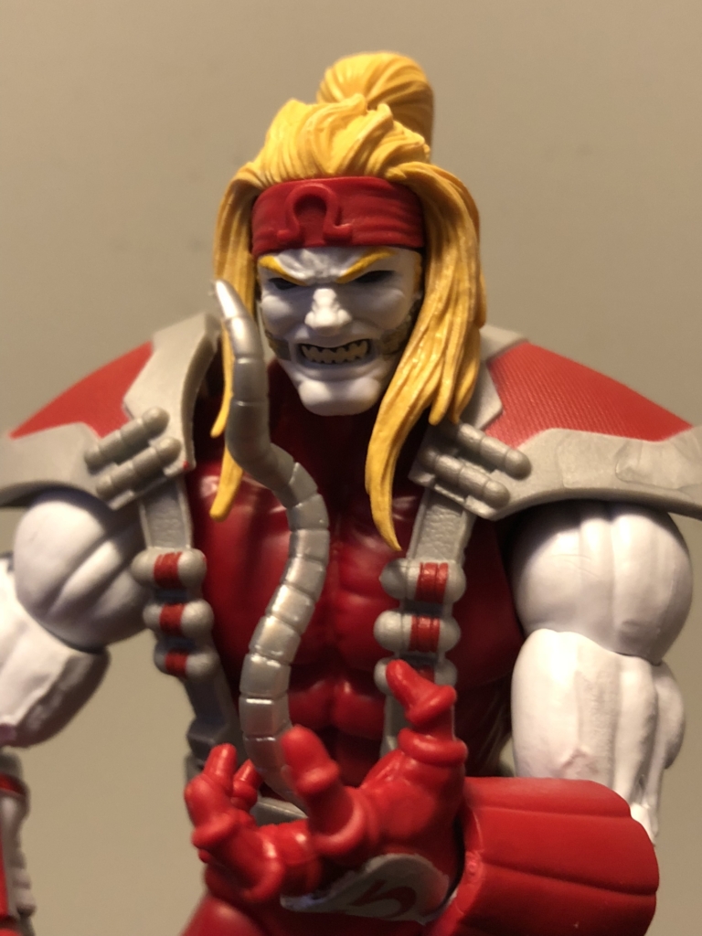 Omega Red