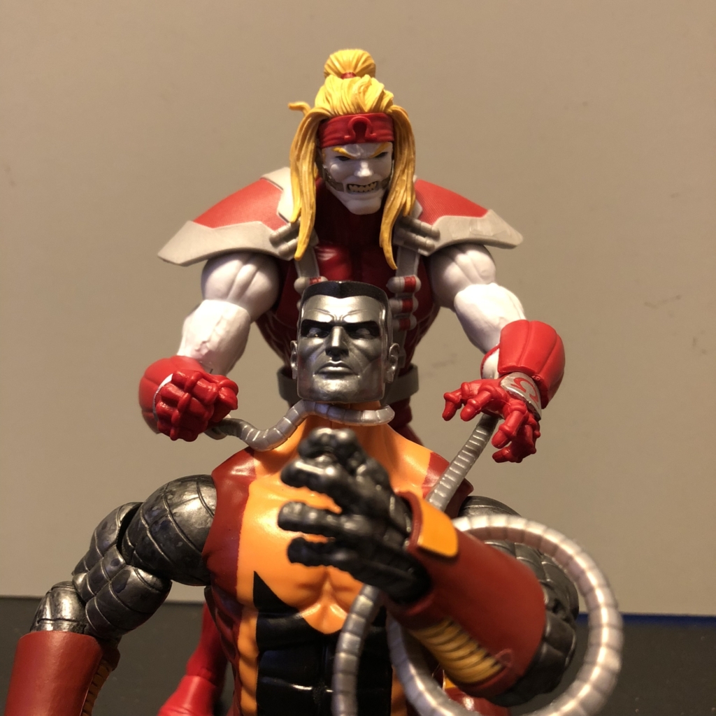 Omega Red