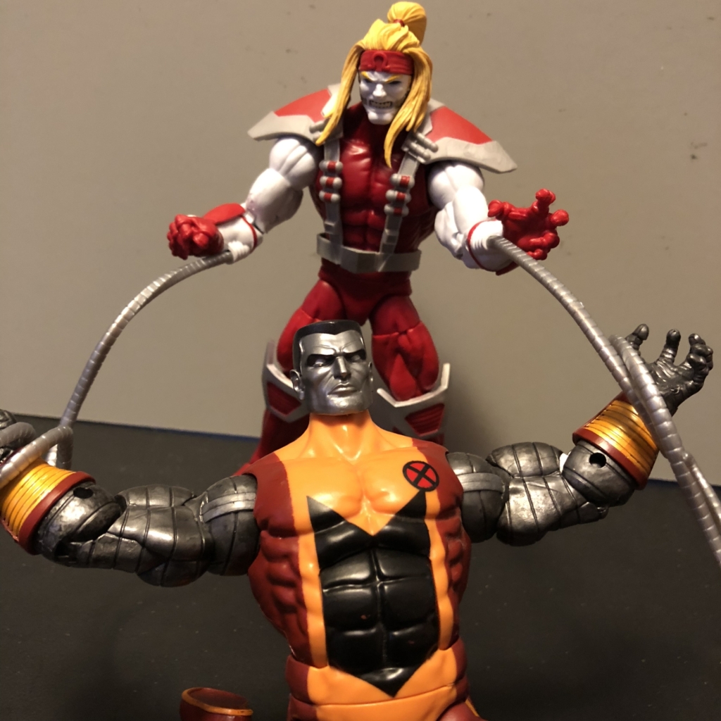 Omega Red