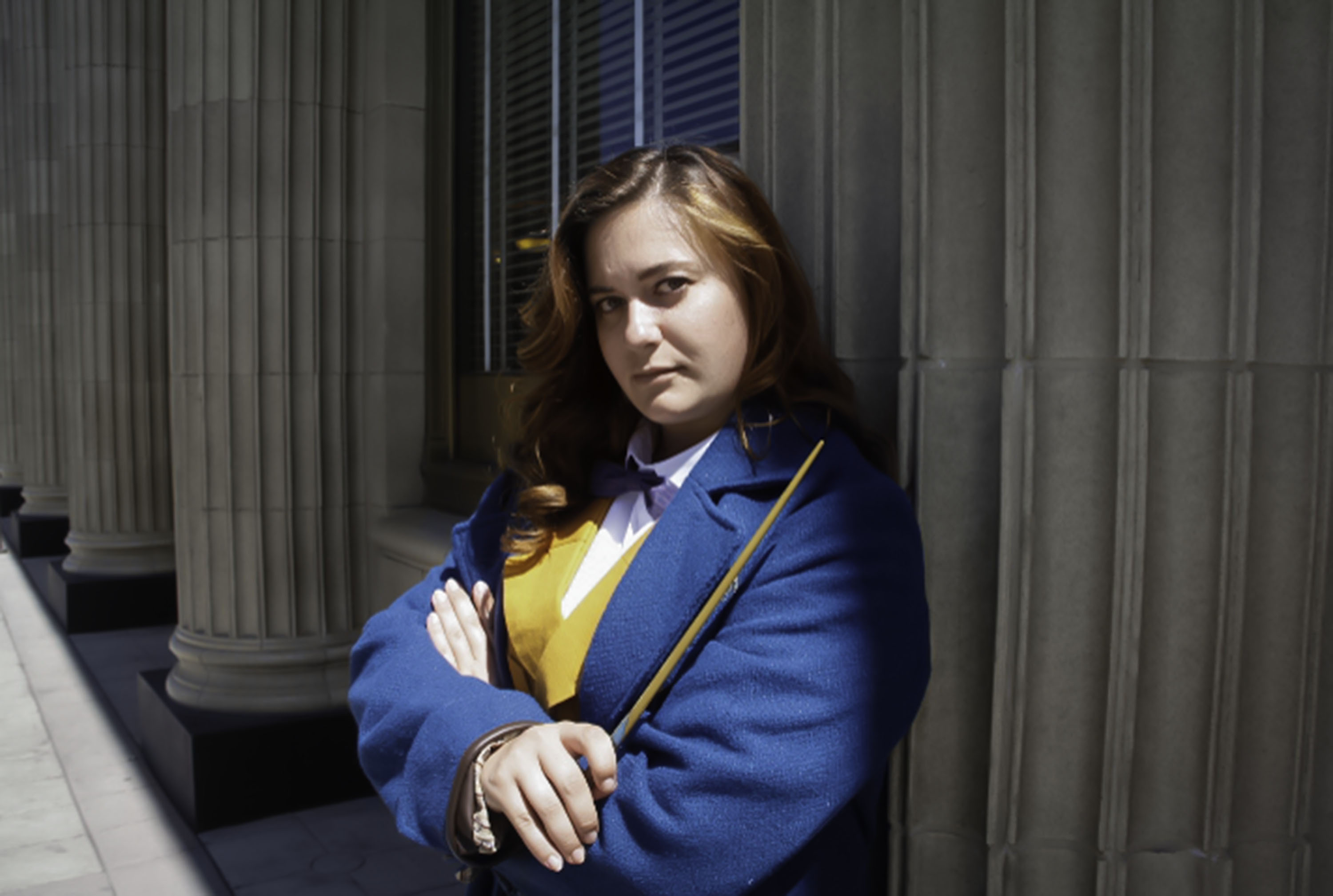 Temple of Geek Featured Cosplay – Kylie Marcil