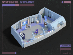 Captain's Quarters