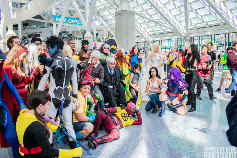 Three Ways Fandom Events Can Help Ease Social Anxiety