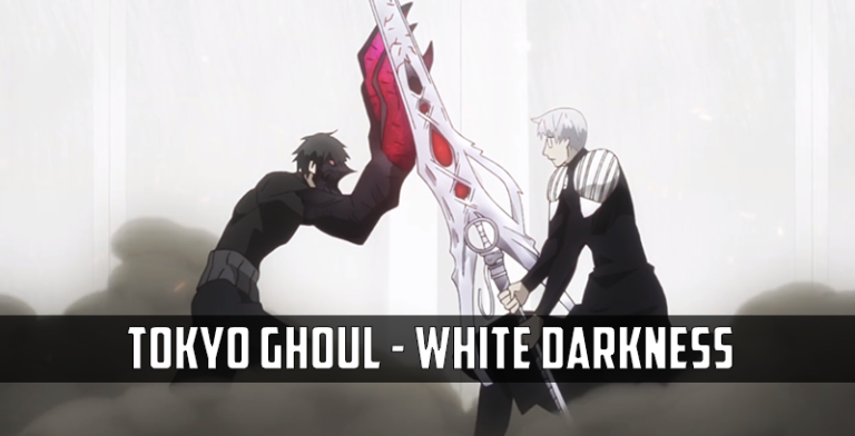 White Darkness: Reviews of Tokyo Ghoul’s New Season