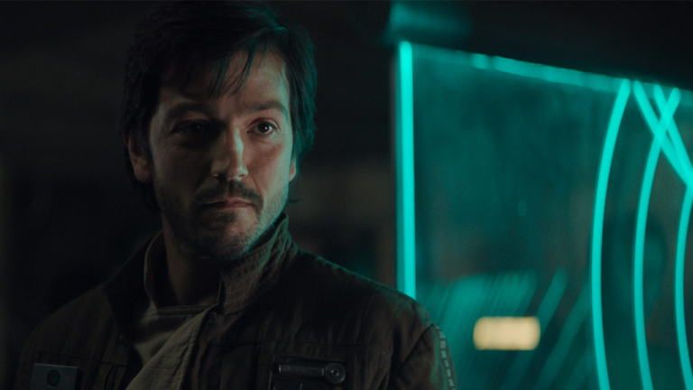 Diego Luna to Return to the STAR WARS Universe