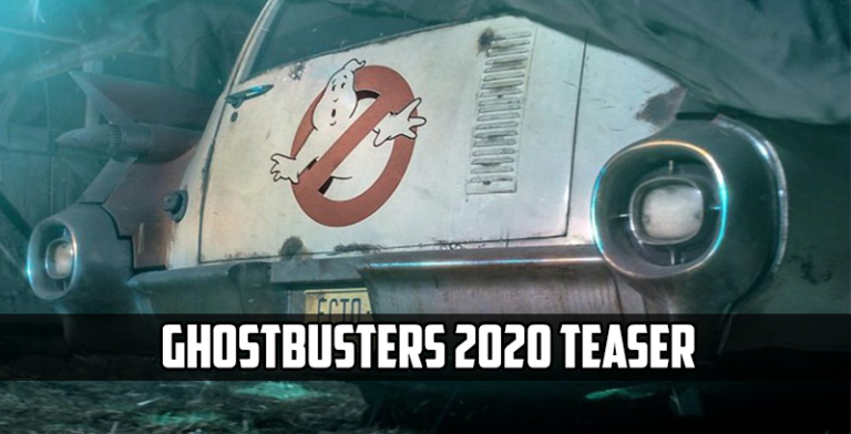 Entertainment Tonight Drops A Secret Ghostbusters 3 Teaser