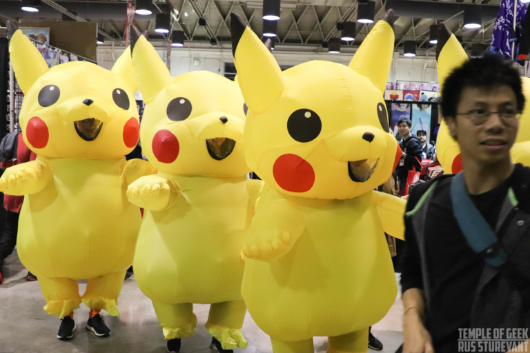 Anime Impulse 2019 Cosplay Gallery