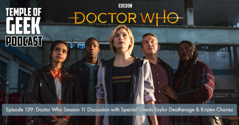 Doctor Who Season 11 Discussion