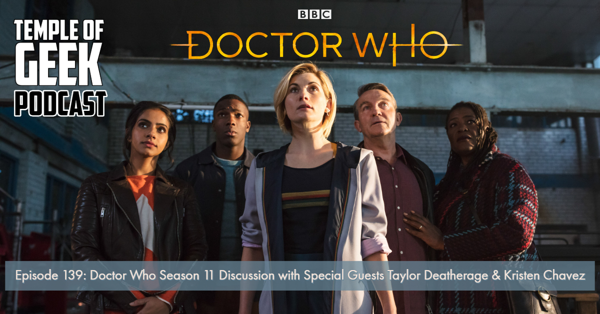 Doctor Who Season 11 Discussion