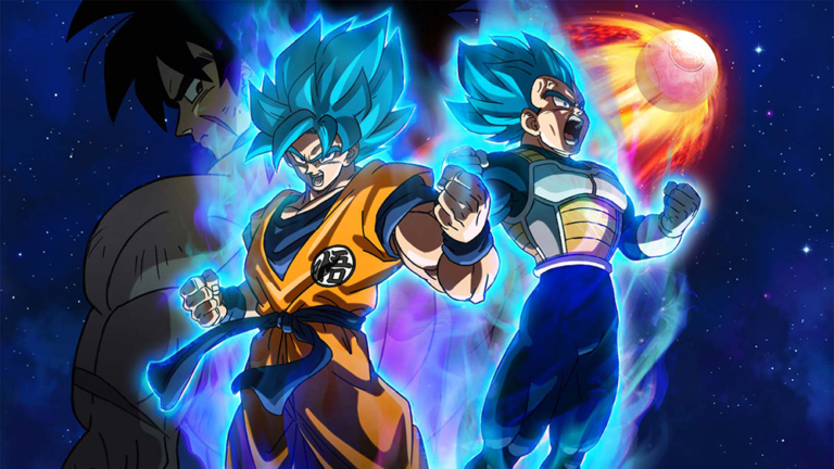 Dragon Ball Super: Broly Review