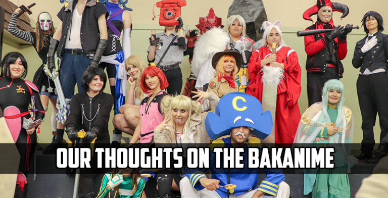 Our Thoughts On The BakAnime Convention