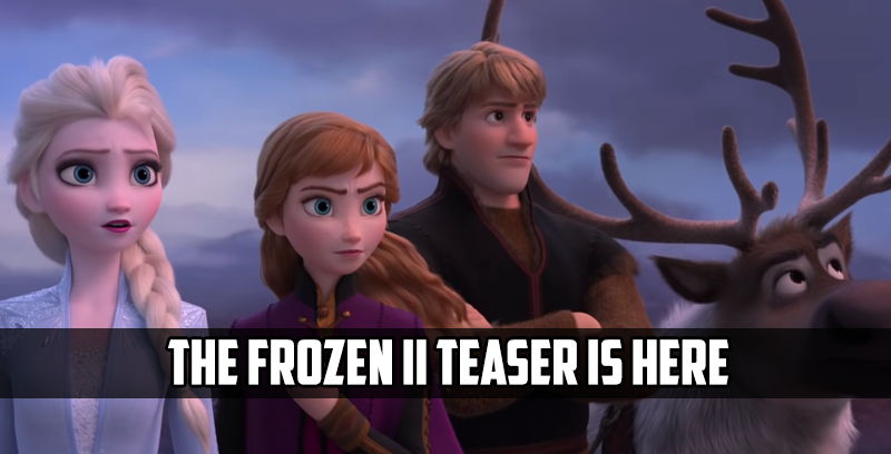 Frozen II