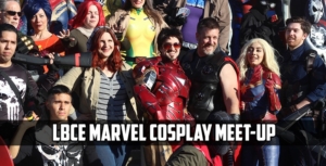 Marvel Cosplay Meet-up