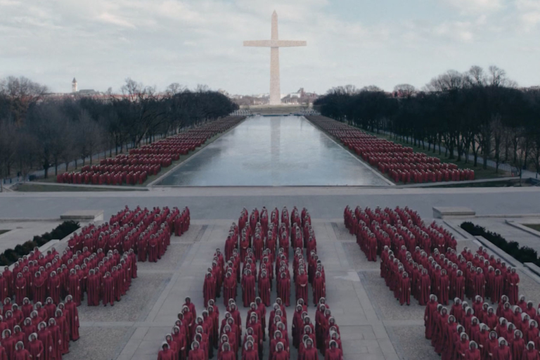 Handmaid’s Tale Big Game Trailer