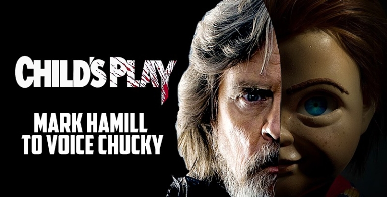 Orion Pictures Sets Mark Hamill To Voice Chucky In Child’s Play