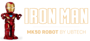 Iron Man MK50 Robot