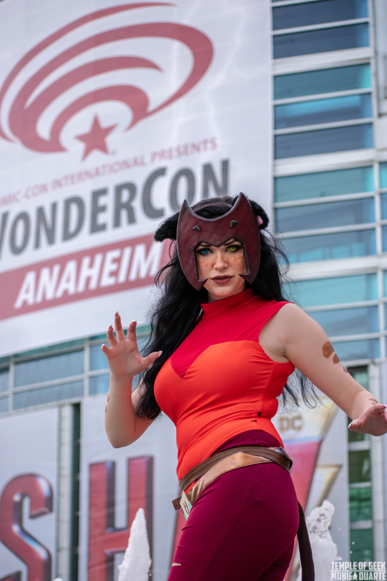 Cosplay Photos from Day 1 of WonderCon 2019