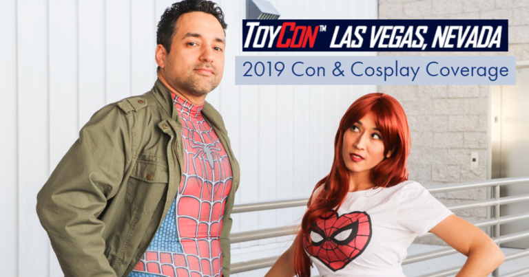 Las Vegas Toy Con 2019