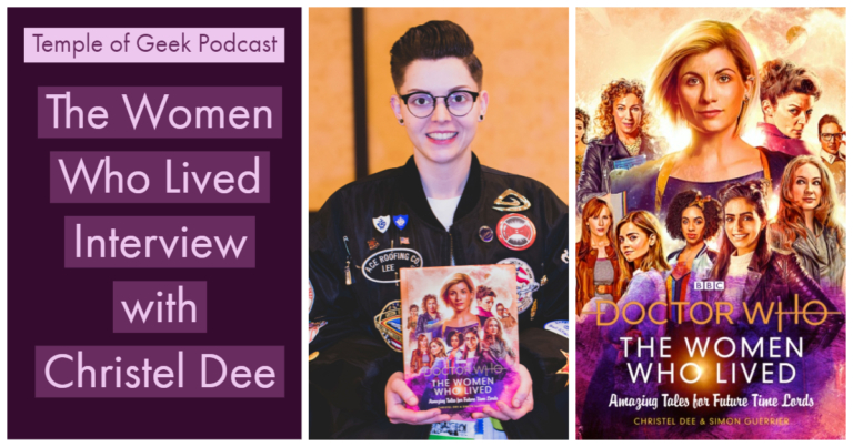 The Women Who Lived – Interview with Christel Dee