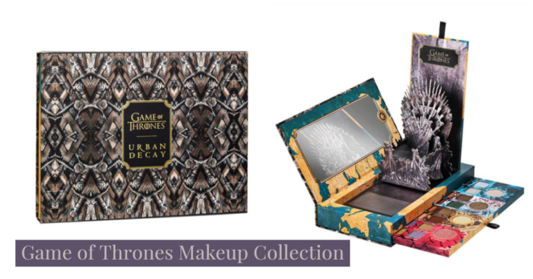 Fit for a Queen: Urban Decay’s Game of Thrones Collection