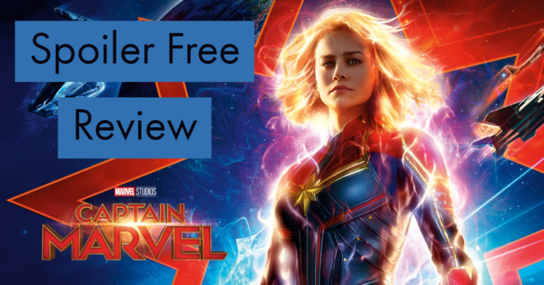 Captain Marvel Movie Review