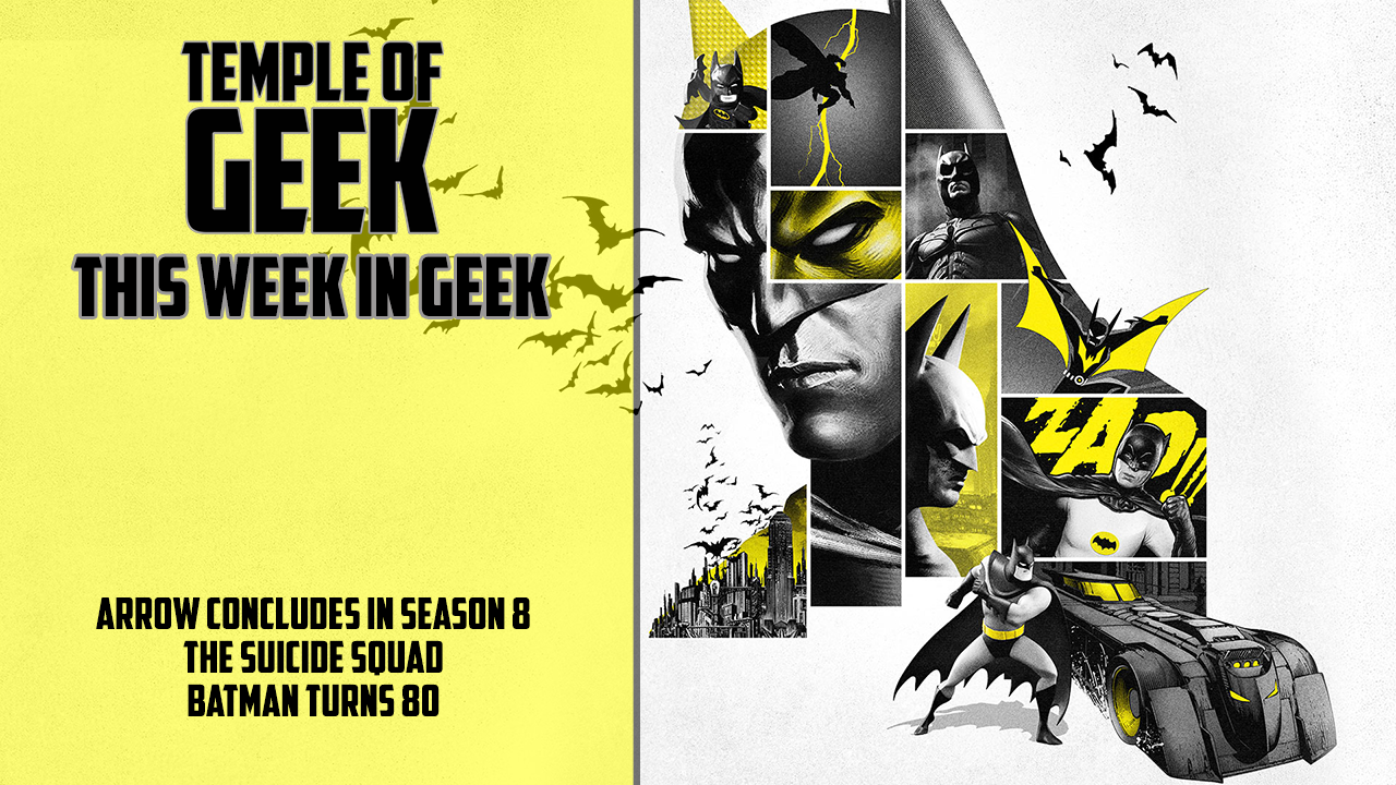Arrow Is Ending After Season 8 – This Week In Geek