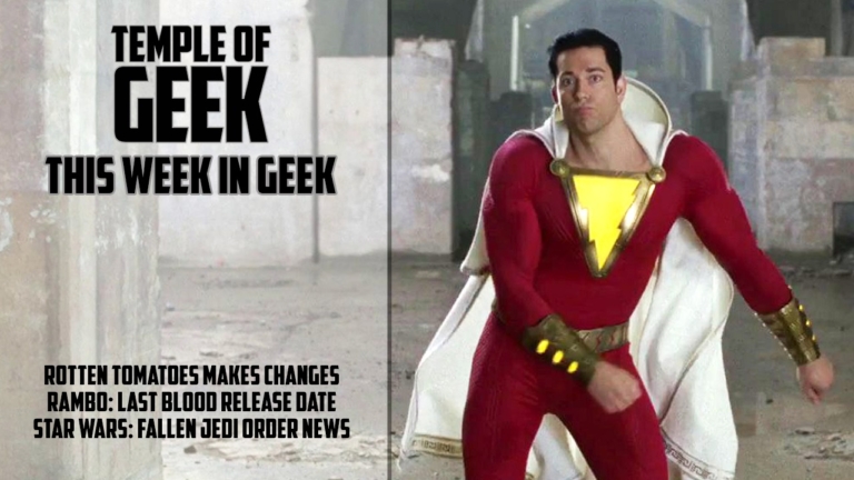 Rotten Tomatoes Makes Changes To Combat Trolls  – This Week in Geek