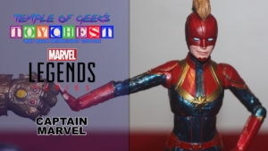 Marvel Legends Captain Marvel